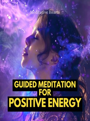 cover image of Guided Meditation for Positive Energy